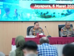 Matangkan Kesiapan Operasi, Polda Papua Gelar Latpraops Rasaka Cartenz 2026