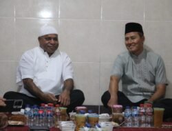 Buka Puasa Bersama Gubernur Papua, Polda Papua Perkuat Silaturahmi dan Kebersamaan di Bulan Ramadhan