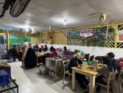 Menebar Kebaikan di Bulan Suci Ramadhan, Polres Merauke Berbuka Puasa Bersama Insan Pers dan Santuni Anak Yatim