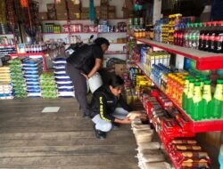 Satgas Daerah Pantau Harga Pangan di Oksibil, Biaya Angkut Udara Picu Kenaikan Harga