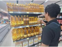 Satgas Saber Cek Stok dan Harga Minyak Goreng di Kabupaten Supiori