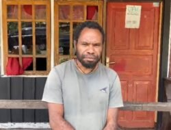 Tokoh Intelektual Puncak Jaya Serukan Masyarakat Perkuat Persatuan Usai Konflik Pilkada