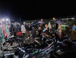 Memasuki Malam ke-19 Ramadhan, Personel TNI–Polri Pastikan Sholat Tarawih di Karubaga Aman dan Kondusif