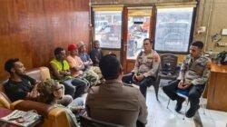 Subsatgas Matoa ORC-2026 Polresta Jayapura Kota Gandeng Influencer Milenial