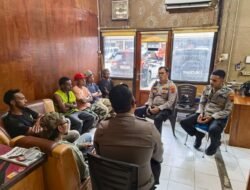 Subsatgas Matoa ORC-2026 Polresta Jayapura Kota Gandeng Influencer Milenial