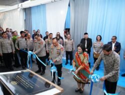 Wakapolri Komjen Pol. Prof. Dr. Dedi Prasetyo Resmikan Pusat Studi Prof. Dr. Mr. Raden Soepomo di PTIK: Simbol Penghormatan dan Fondasi Kebijakan Berbasis Data