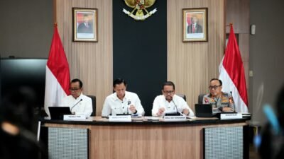 Mudik Lebaran 2026: Polri Kerahkan 161 Ribu Personel, Layanan Darurat 110 Jadi Kunci Respons Cepat bagi Pemudik