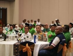 Pengukuhan Pengurus DPW PKB Papua Periode 2026–2031 Berlangsung Kondusif di Jayapura