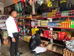 Satgas Pangan Pantau Harga Bahan Pokok di Oksibil, Biaya Angkut Udara Picu Kenaikan Harga