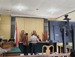 Polres Teluk Bintuni Tegaskan Kompetensi Penyidik melalui Putusan Pengadilan Negeri Manokwari