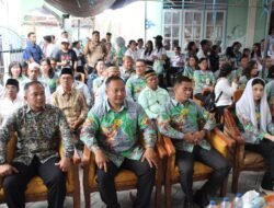 Momentum Pererat Tali Silaturahmi, Dandim 1310/Bitung bersama Forkopimda Bitung, Gelar Safari Ramadhan 1447 Hijriah di Pulau Lembeh