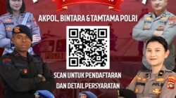 Polda Papua Barat Buka Penerimaan Anggota Polri Tahun 2026