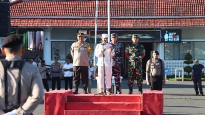 Operasi Ketupat Candi 2026 Dimulai, Polresta Cilacap Siap Amankan Arus Mudik