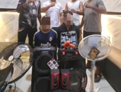 Team Macan Gunung Polres Teluk Bintuni Ungkap Kasus Pencurian di Lingkungan Sekolah dan Rumah Ibadah (Gereja)