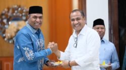 Kapolda Papua Barat Hadiri Buka Puasa Bersama Wakil Gubernur, Perkuat Sinergitas Forkopimda