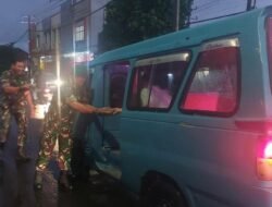 Tebar Kebaikan di Bulan Suci Ramadhan, Kodim 1310/Bitung Bersama Ormas Brigade Nusa Utara Bagikan Takjil kepada Masyarakat
