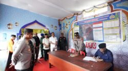 Kapolda Papua Barat Pimpin Operasi Skala Besar Bersama Forkopimda, Tinjau Posko Terpadu Ops Ketupat Mansinam 2026