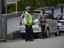 Masuki Hari Ke-9 Operasi Ketupat Cartenz-2026, Polda Papua Intensifkan Pengamanan dan Patroli Humanis