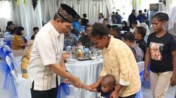 Wakapolda Papua Gelar Open House Idul Fitri 1447 H, Pererat Silaturahmi Bersama Kapolda, PJU, dan Forkopimda