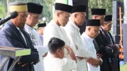 Polres Keerom Gelar Sholat Idul Fitri 1447 H Perdana Di Mapolres, Perkuat Sinergi Dan Kebersamaan Dengan Masyarakat
