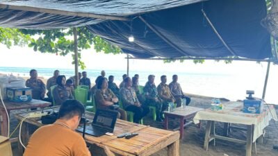 Antisipasi Lonjakan Pengunjung di Lokasi Wisata, Dandim 1310/Bitung Tegaskan Komitmen Pengamanan Pasca Hari Raya Idul Fitri 1447 H