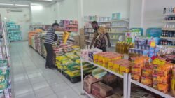 Polres Keerom Perketat Pengawasan Harga Sembako, Pastikan Ketersediaan dan Stabilitas Ekonomi di Wilayah Keerom