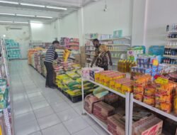 Polres Keerom Perketat Pengawasan Harga Sembako, Pastikan Ketersediaan dan Stabilitas Ekonomi di Wilayah Keerom