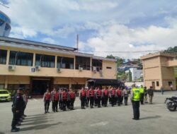 Hari ke-13 Operasi Ketupat, Polda Papua Tegaskan Komitmen Pengamanan Lebaran