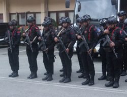 Hari ke-13 Operasi Ketupat Cartenz 2026, Polda Papua Tegaskan Profesionalisme dan Sampaikan Imbauan Kamtibmas