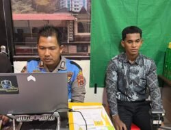 Antusiasme Peserta Pasca Libur Hari Raya Tinggi, Casis Lakukan Verifikasi di Pabanrim Polresta