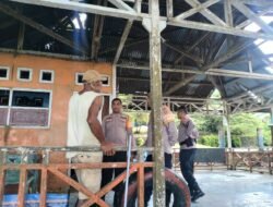 Polda Papua Barat Laksanakan Survei Pos Wisata di Pantai Pasir Putih Manokwari, Pastikan Kesiapan Pengamanan Kawasan Wisata