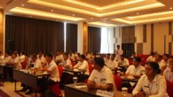 Perkuat Tata Kelola dan Pengawasan Internal, Polda Papua Gelar Bimtek SPIP, Manajemen Risiko dan Peningkatan Kapasitas APIP