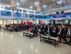 Hadiri Pelantikan DPD Bamag Nas Kota Bitung Periode 2026-2031, Kodim 1310/Bitung Sinergi Bersama Pemda dan Tokoh Agama, Ciptakan Masyarakat Rukun, Damai, dan Harmonis