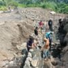 Pembangunan Jembatan Beton Mulai Dikebut di Girian Indah, Dandim 1310/Bitung Pastikan Pekerjaan Selesai Tepat Waktu