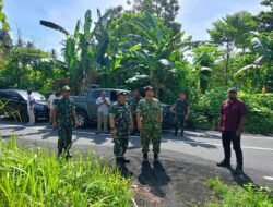Pastikan Kesiapan Lahan, Tim Kemhan RI Survei Lokasi Pembangunan Batalyon TP 916/Bara Sakti Tahap III di Wilayah Kodim 1310/Bitung