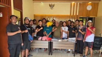 Polres Teluk Bintuni Ungkap Kasus Tragis Persetubuhan dan Pembunuhan Berencana Terhadap Anak di Distrik Sumuri