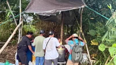 Satuan Reserse Narkoba Polresta Manokwari Berhasil Ungkap Tindak Pidana Pangan Minuman Keras Cap Tikus (CT)