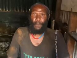 Cegah Korban Berulang, Kepala Suku Sinak Larang Keterlibatan Warga dengan KKB