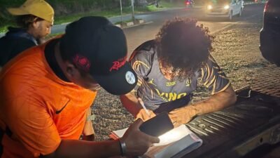 Polres Teluk Bintuni Berhasil Amankan Tersangka Tindak Pidana Pelecehan Seksual di Bintuni