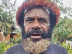 Ketua LMA Lanny Jaya Ajak Masyarakat Jaga Keamanan dan Dukung Pembangunan Daerah