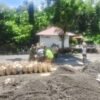 Agar Manfaatnya Dapat Segera Dirasakan, Pekerjaan Jembatan Perintis Garuda di Kelurahan Airmadidi Bawah Terus Dikebut Hingga Tuntas