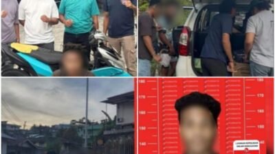 Gerak Cepat Unit Tipidum Polres Fakfak Ungkap Curanmor di Pariwari, Motor Korban Berhasil Diamankan
