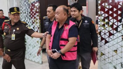 3 Eks Pimpinan Lembaga BGN Ditetapkan Jadi Tersangka Terkait Perkara Penyimpangan Tata Kelola Makan Bergizi Gratis