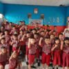 Tanamkan Nilai Patriotisme Sejak Dini, Babinsa Jajaran Kodim 1310/Bitung Optimalkan Implementasi Buku Pedoman Pembinaan Kesadaran Bela Negara (PKBN) di Lingkungan Sekolah