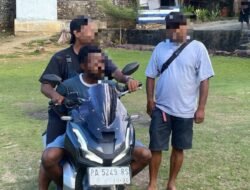 Gerak Cepat Tim Resmob Numbay dan Polsek Jayapura Selatan Ungkap Curanmor di Entrop 