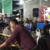 Nonton Bareng Piala Dunia 2026, Wujud Kedekatan Kodim 1310/Bitung dengan Masyarakat