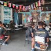 Jalin Kebersamaan dengan Warga, Kodim 1310/Bitung Nonton Bareng Piala Dunia 2026