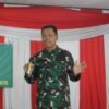 Tingkatkan Kualitas Mental, Moral dan Spiritual, Kodam XIII/Mdk Melalui Bintaldam XIII/Mdk, Melaksanakan Kegiatan Pembinaan Mental Kepada Prajurit, PNS dan Persit Kodim 1310/Bitung