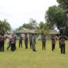 Perkokoh Generasi Muda KBT yang Solid, Berkarakter dan Berwibawa Nasional, Kodim 1310/Bitung Gelar Pembinaan Kesadaran Bela Negara (PKBN)