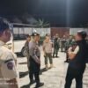 Tingkatkan Keamanan, Kenyamanan dan Ketertiban Masyarakat, TNI, Polri, dan Satpol PP Kota Bitung Rutin Patroli Gabungan